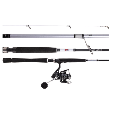Penn Pursuit V Inshore Combo - Pursuit 702SPM / Pursuit V 3000
