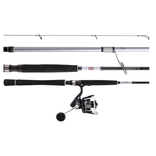 Penn Pursuit V Inshore Combo - Pursuit 702SPM / Pursuit V 3000