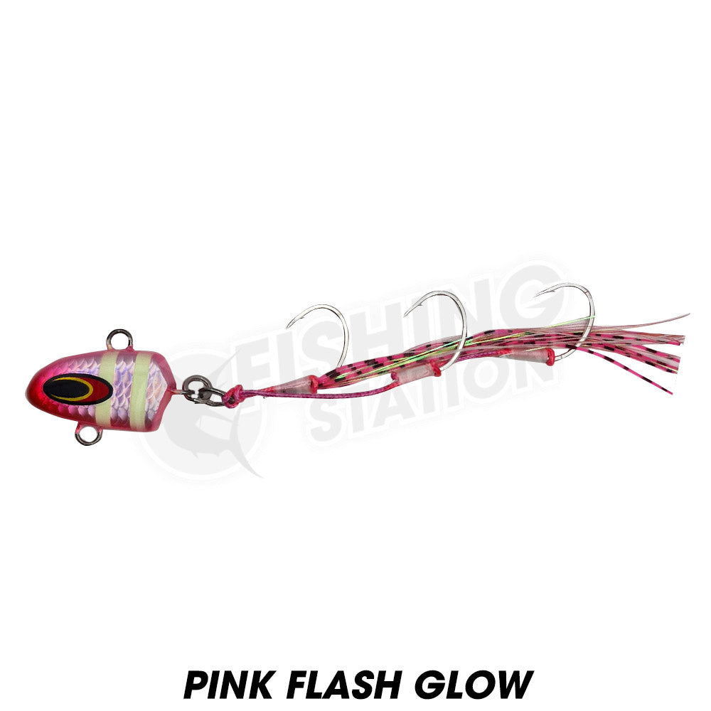 Vexed Bottom Meat Slow Pitch Tuned 60g Lure – Fishing Station