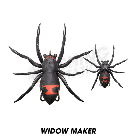 Lunkerhunt Phantom Spider 2