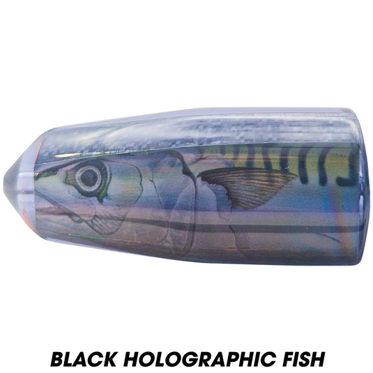 Billmark POG 12" Bullet Skirted Trolling Lure