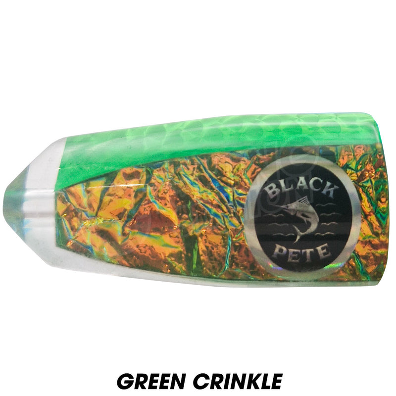 Load image into Gallery viewer, Billmark POG 8&quot; Bullet Skirted Trolling Lure
