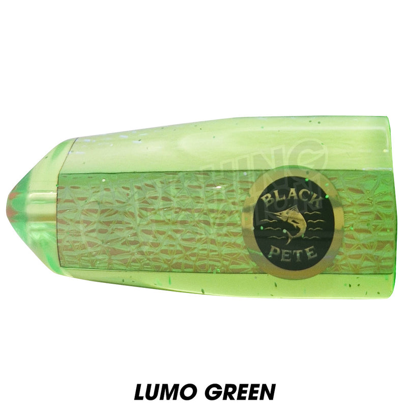 Load image into Gallery viewer, Billmark POG 8&quot; Bullet Skirted Trolling Lure
