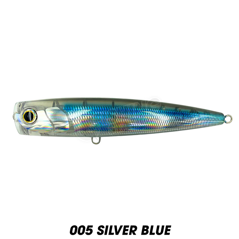 Load image into Gallery viewer, Maria Pop Queen 200mm Floating Popper Lure
