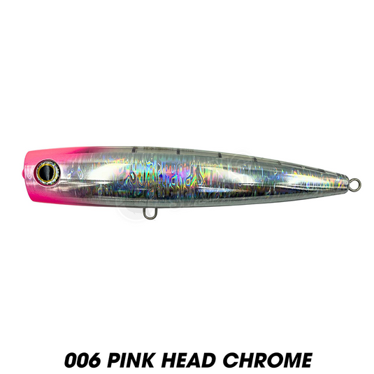 Maria Pop Queen 200mm Floating Popper Lure