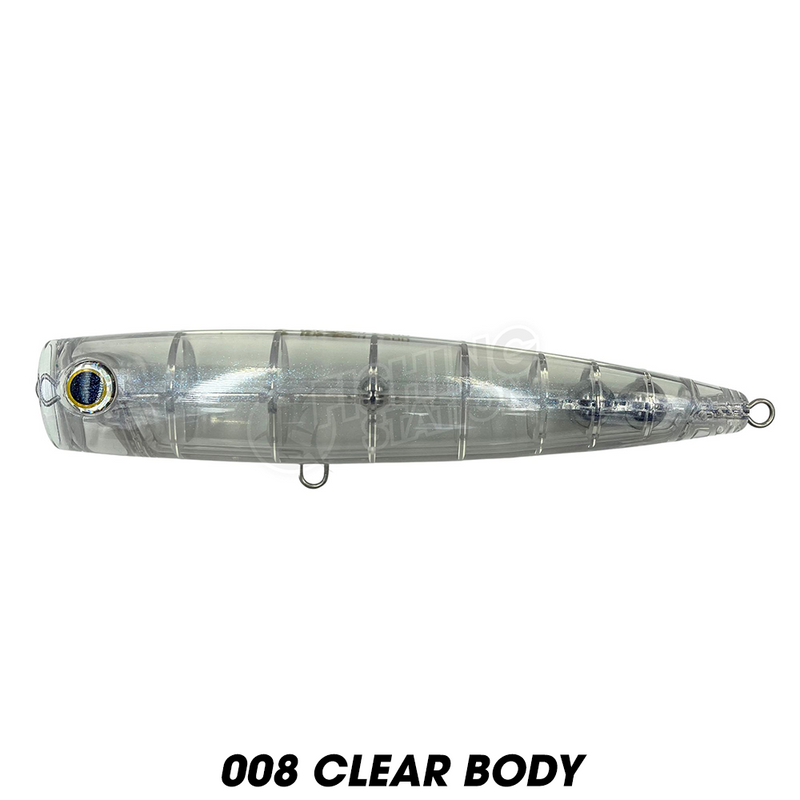 Load image into Gallery viewer, Maria Pop Queen 200mm Floating Popper Lure
