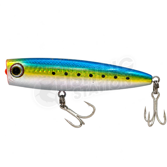 Maria Pop Queen 130mm Floating Popper Lure