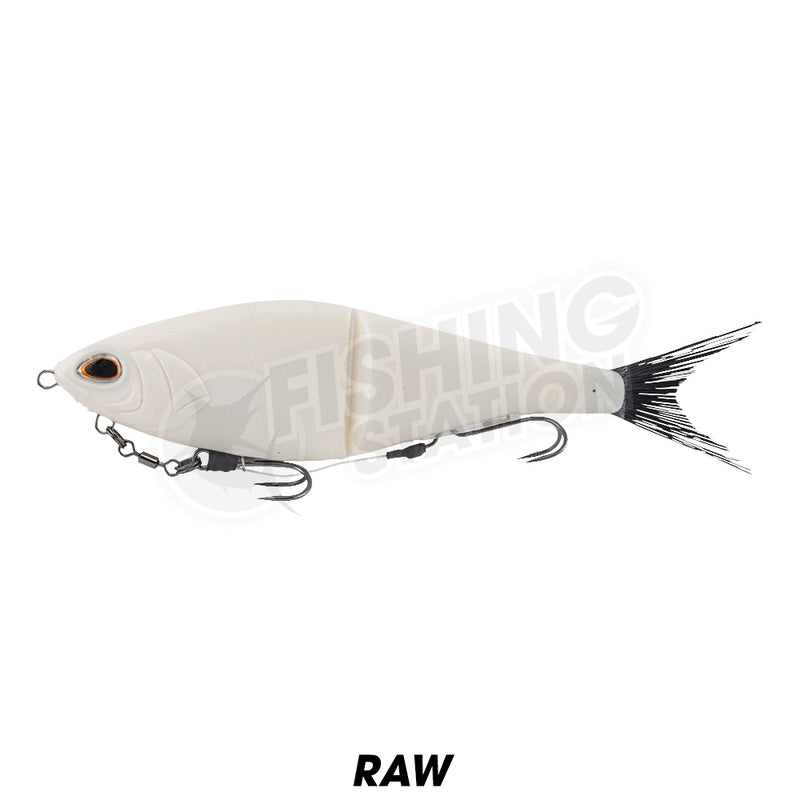 Load image into Gallery viewer, Berkley Powerbait Chop Block 6" Soft Glidebait
