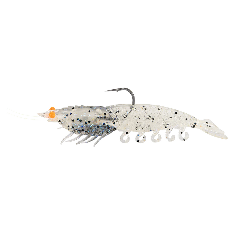 Load image into Gallery viewer, Berkley PowerBait Cullshrimp 3.5" Soft Plastic Lure
