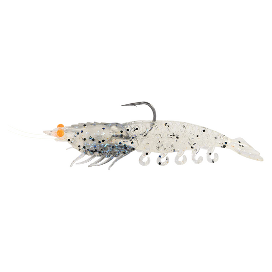 Berkley PowerBait Cullshrimp 3.5" Soft Plastic Lure
