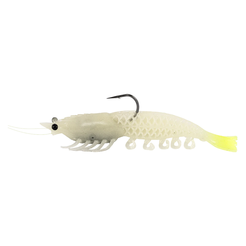 Load image into Gallery viewer, Berkley PowerBait Cullshrimp 4" Soft Plastic Lure
