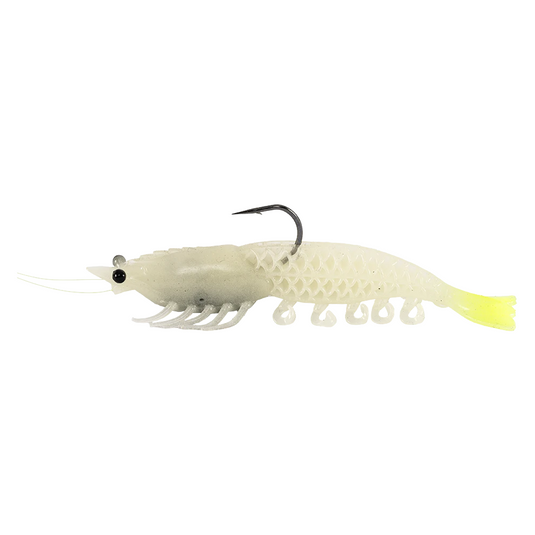 Berkley PowerBait Cullshrimp 4" Soft Plastic Lure