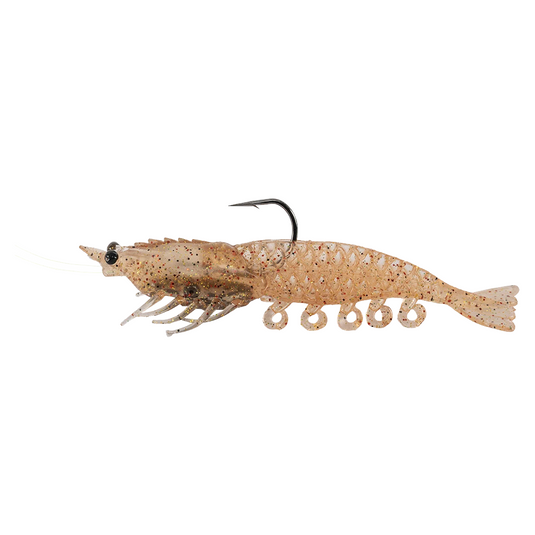 Berkley PowerBait Cullshrimp 5" Soft Plastic Lure