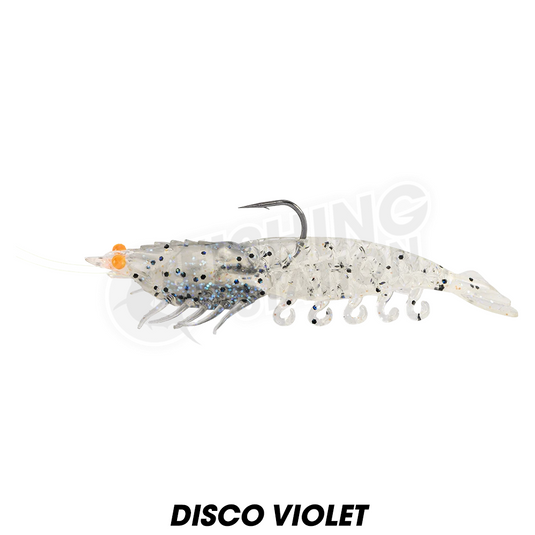 Berkley PowerBait Cullshrimp 4" Soft Plastic Lure