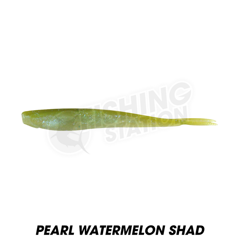 Load image into Gallery viewer, Berkley Powerbait Minnow 4" Soft Plastic Lure

