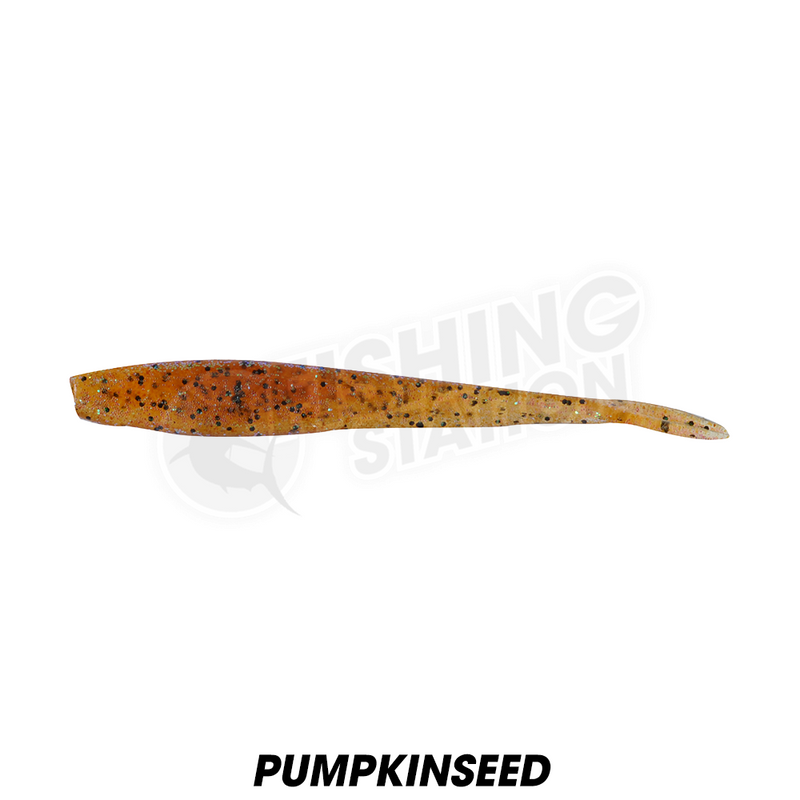 Load image into Gallery viewer, Berkley Powerbait Minnow 4" Soft Plastic Lure
