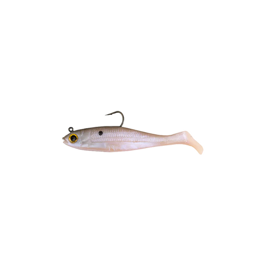 Berkley Powerbait Pre-Rigged Swim Shad 6" Soft Plastic Lure