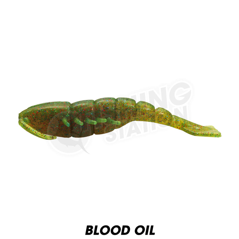 Load image into Gallery viewer, Z-Man PrawnZ 2.5&quot; Soft Plastic Lure
