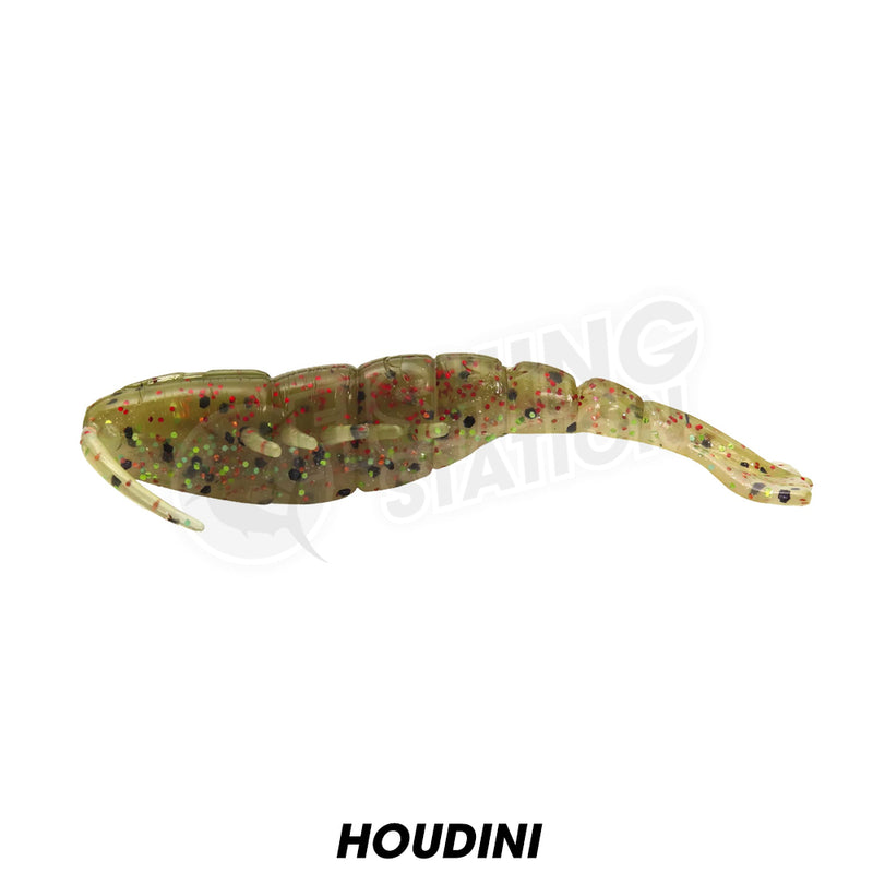 Load image into Gallery viewer, Z-Man PrawnZ 2.5&quot; Soft Plastic Lure
