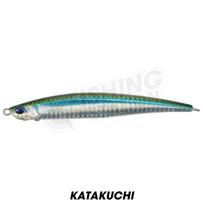 Load image into Gallery viewer, Duo Press Bait 125HD Sinking Pencil Lure
