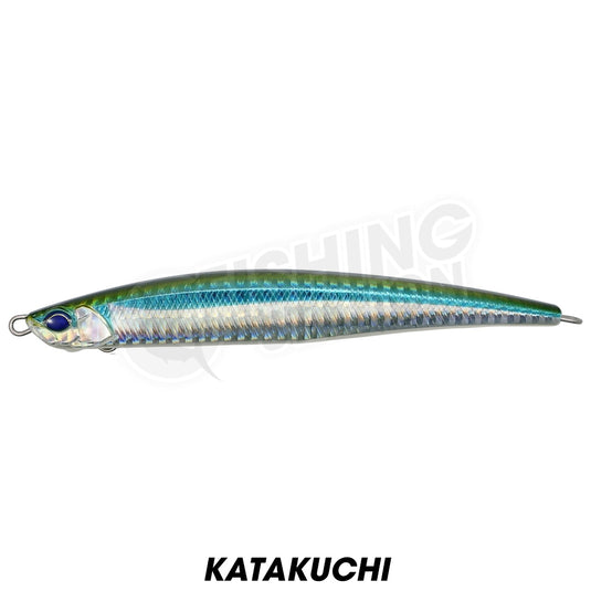 Duo Press Bait 125HD Sinking Pencil Lure