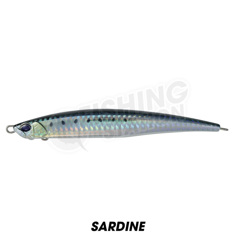 Load image into Gallery viewer, Duo Press Bait 125HD Sinking Pencil Lure

