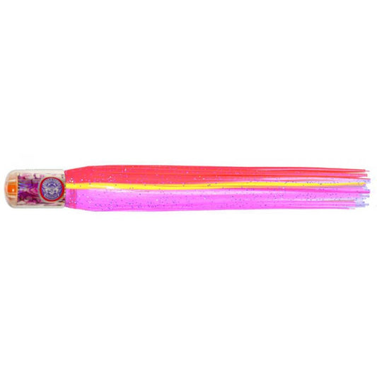 Pakula Paua Bullet Jet 25-Lure - Skirted Trolling-Pakula-Brad J Lumo-Fishing Station