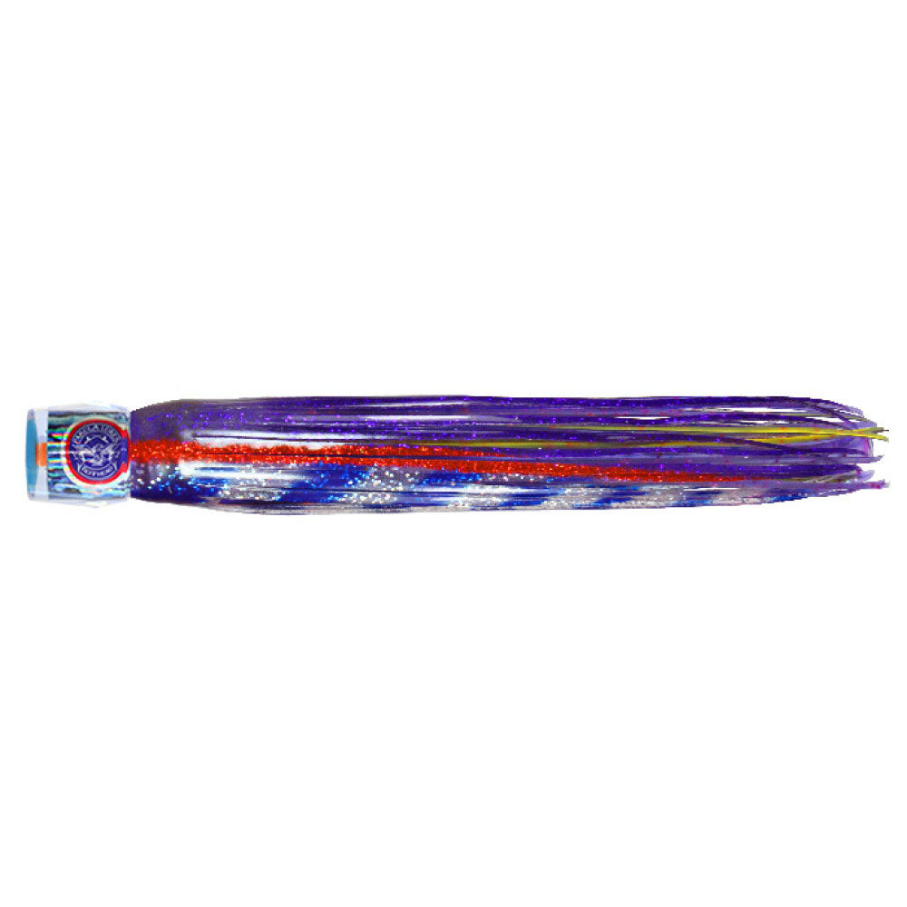 Pakula Paua Cockroach-Lure - Skirted Trolling-Pakula-Blue Kona-Fishing Station