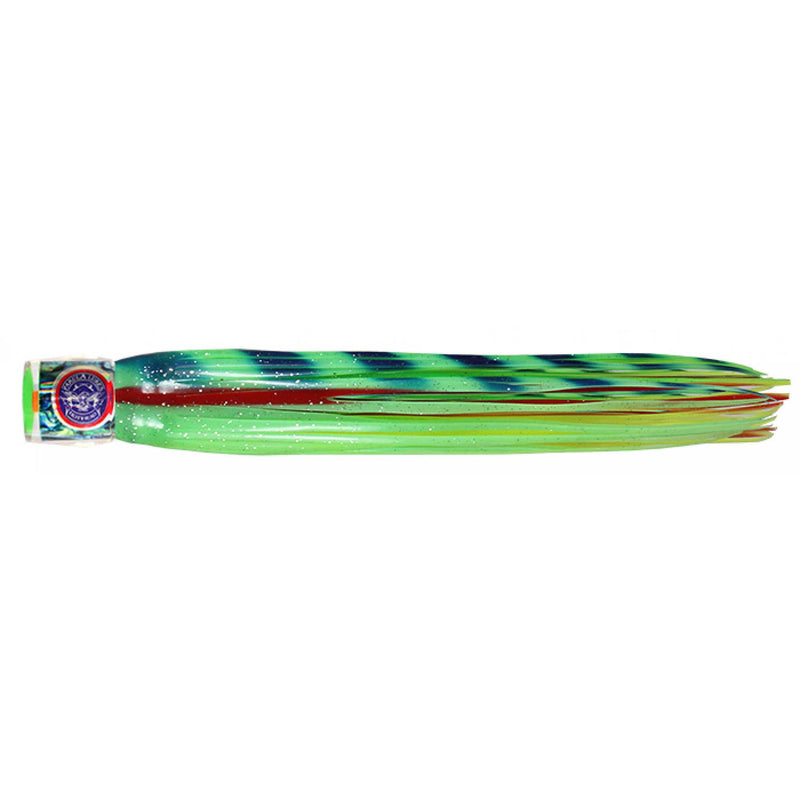 Load image into Gallery viewer, Pakula Paua Cockroach-Lure - Skirted Trolling-Pakula-Lumo-Fishing Station
