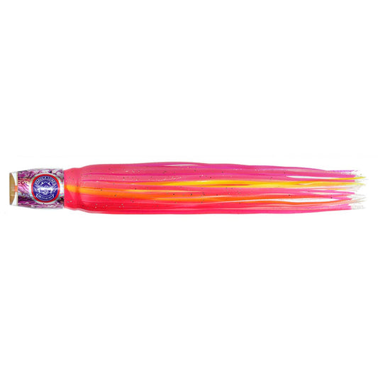 Pakula Paua Medium Sprocket-Lure - Skirted Trolling-Pakula-Brad J-Fishing Station