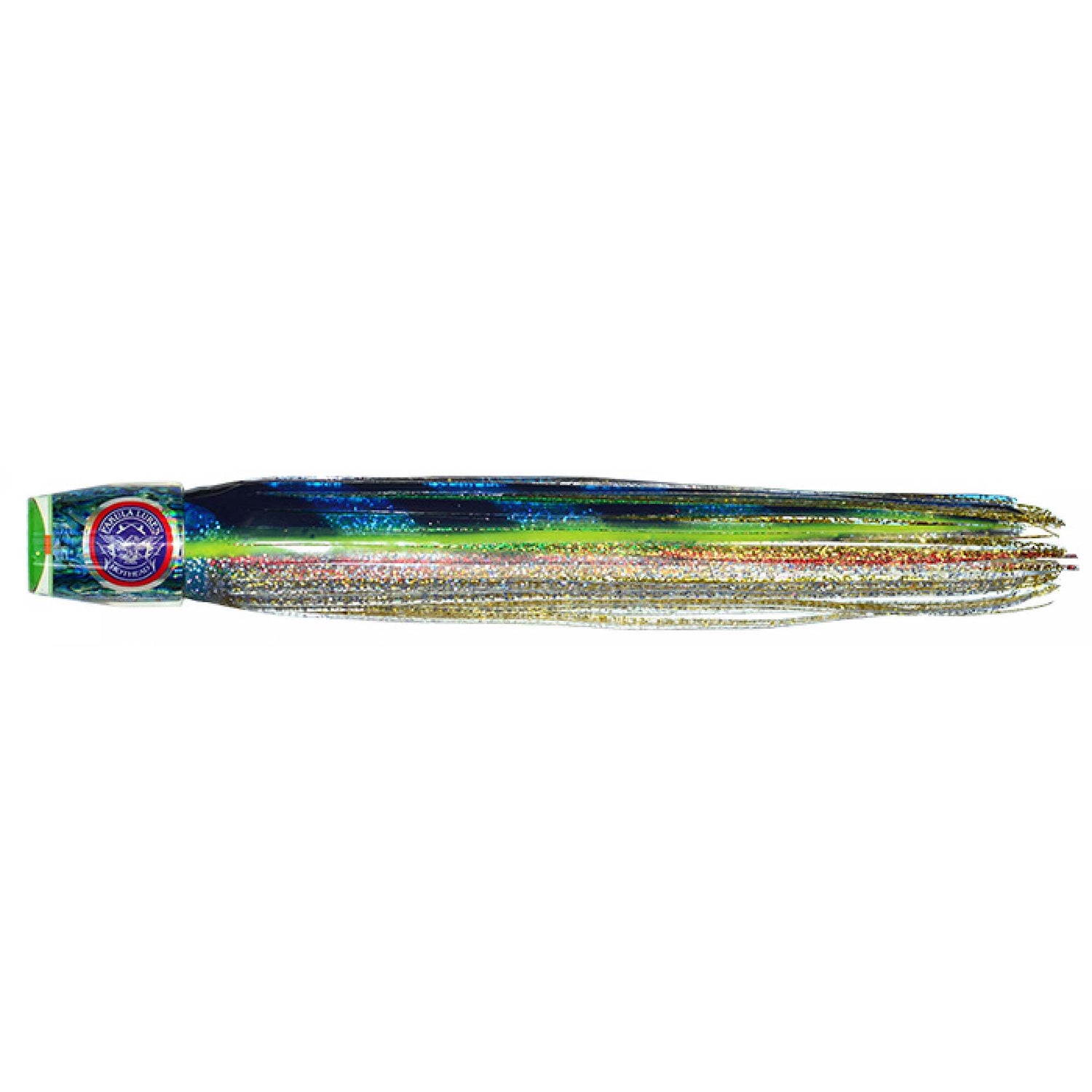 Pakula Paua Medium Sprocket-Lure - Skirted Trolling-Pakula-Evil Angel-Fishing Station