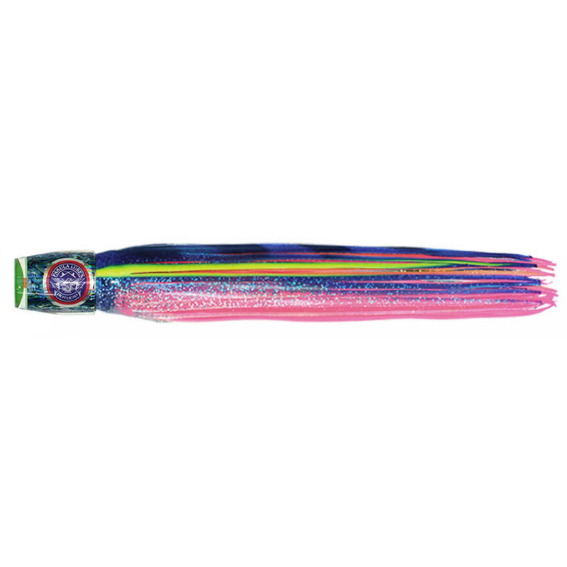 Load image into Gallery viewer, Pakula Paua Medium Sprocket-Lure - Skirted Trolling-Pakula-Fallen Angel-Fishing Station
