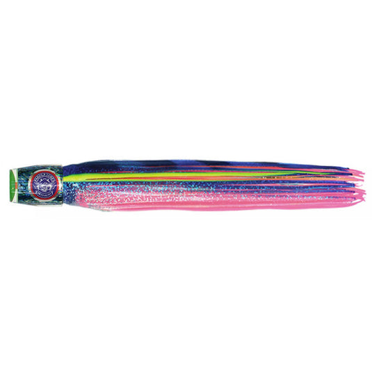 Pakula Paua Medium Sprocket-Lure - Skirted Trolling-Pakula-Fallen Angel-Fishing Station