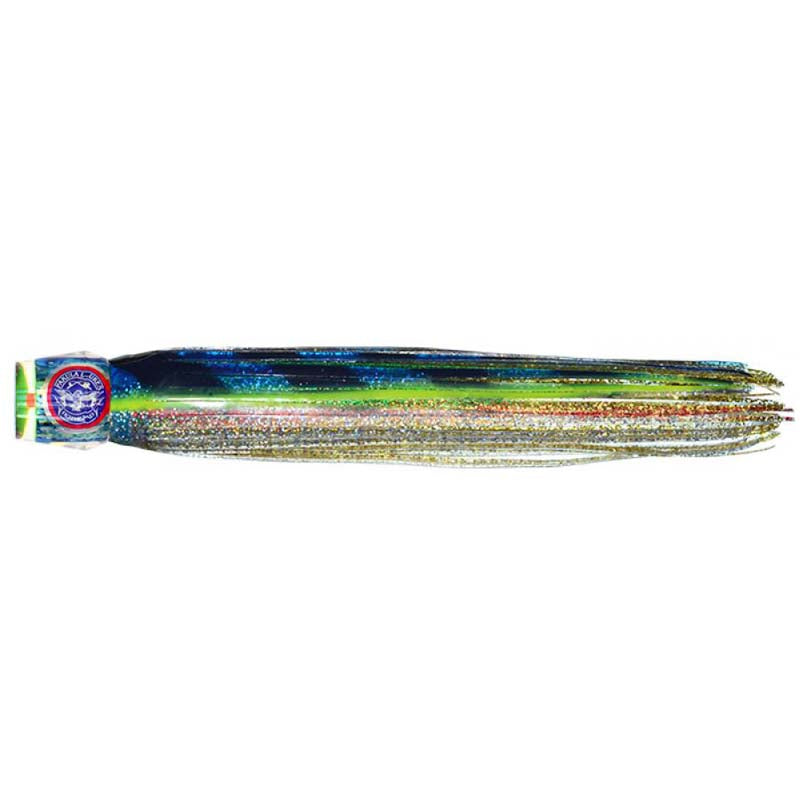 Pakula Paua Micro Cockroach-Lure - Skirted Trolling-Pakula-Evil Angel-Fishing Station