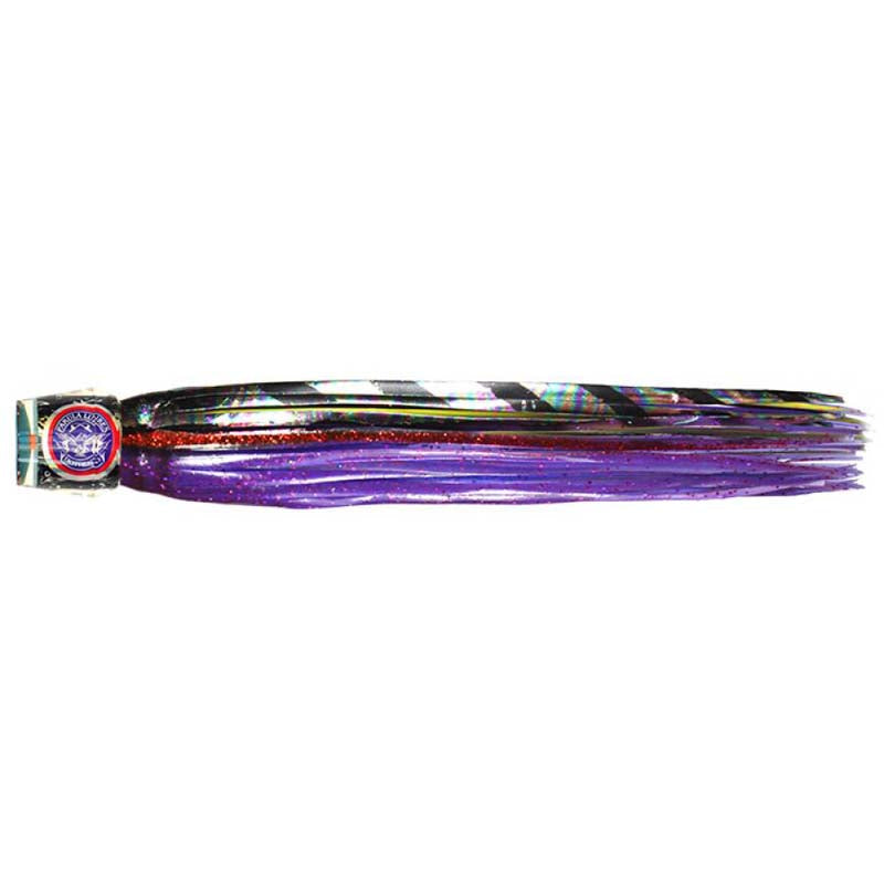 Pakula Paua Micro Cockroach-Lure - Skirted Trolling-Pakula-Frigate-Fishing Station