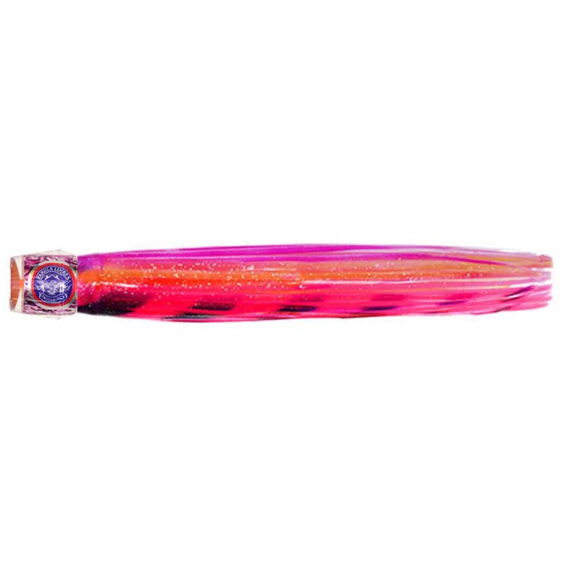Pakula Paua Micro Cockroach-Lure - Skirted Trolling-Pakula-Screamer-Fishing Station