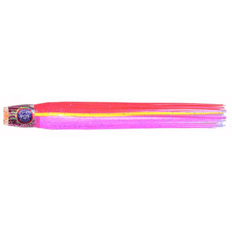 Load image into Gallery viewer, Pakula Paua Mini Sprocket-Lure - Skirted Trolling-Pakula-Brad J Lumo-Fishing Station
