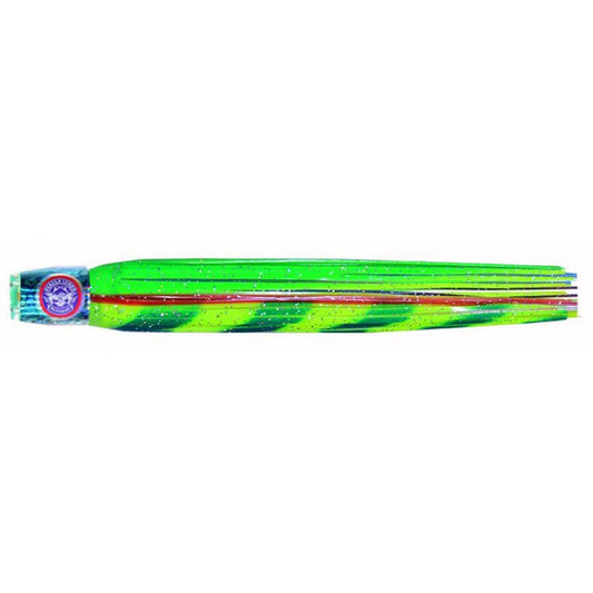 Pakula Paua Mini Sprocket-Lure - Skirted Trolling-Pakula-Lumo-Fishing Station