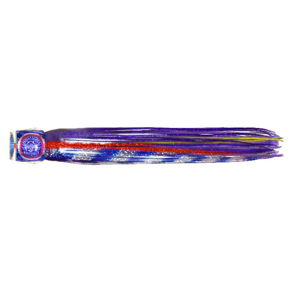 Pakula Paua Mouse-Lure - Skirted Trolling-Pakula-Blue Kona-Fishing Station
