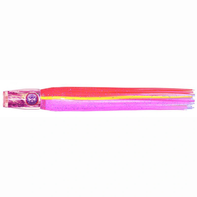Pakula Paua Phantom-Lure - Skirted Trolling-Pakula-Brad J Lumo-Fishing Station