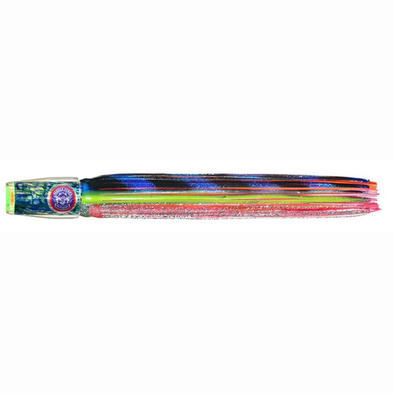 Pakula Paua Phantom-Lure - Skirted Trolling-Pakula-Fallen Angel-Fishing Station
