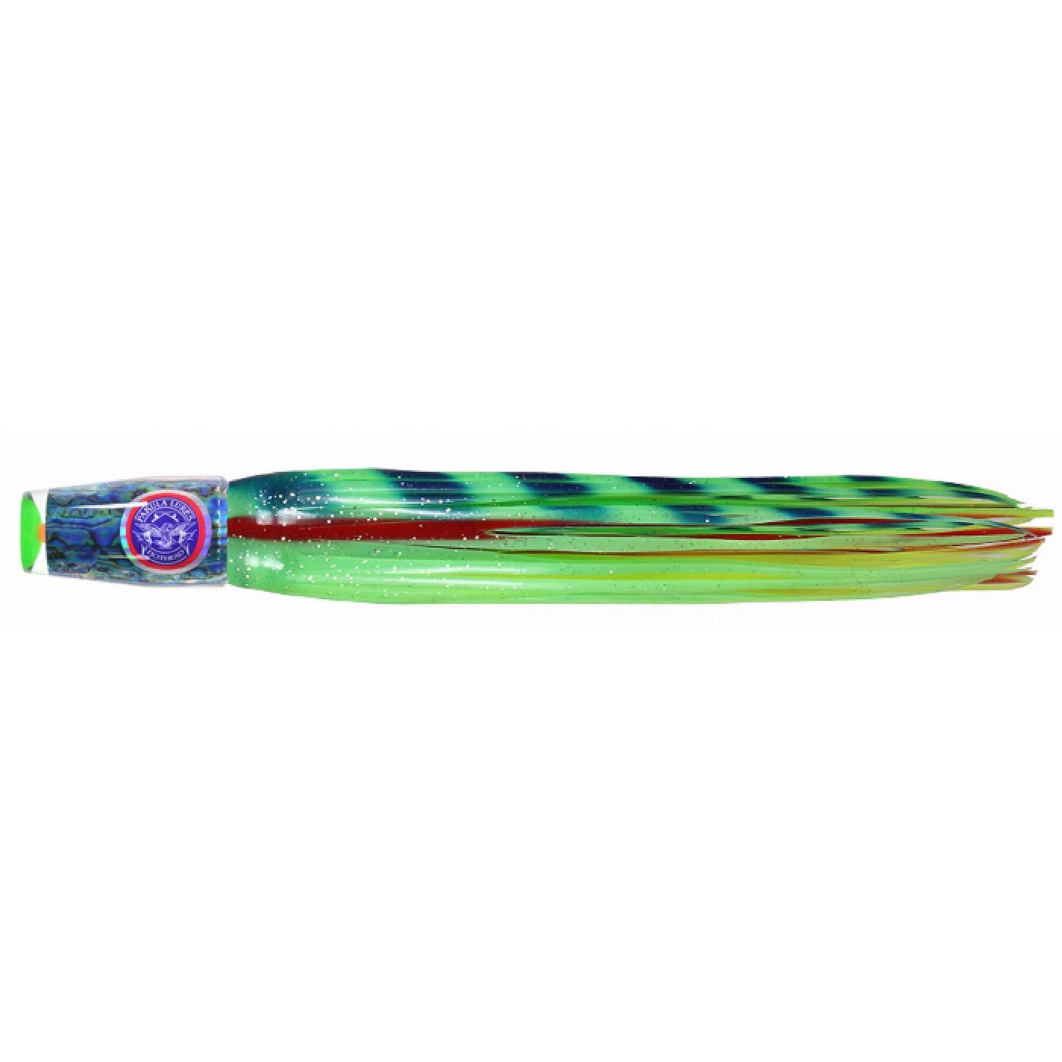Pakula Paua Phantom-Lure - Skirted Trolling-Pakula-Lumo-Fishing Station
