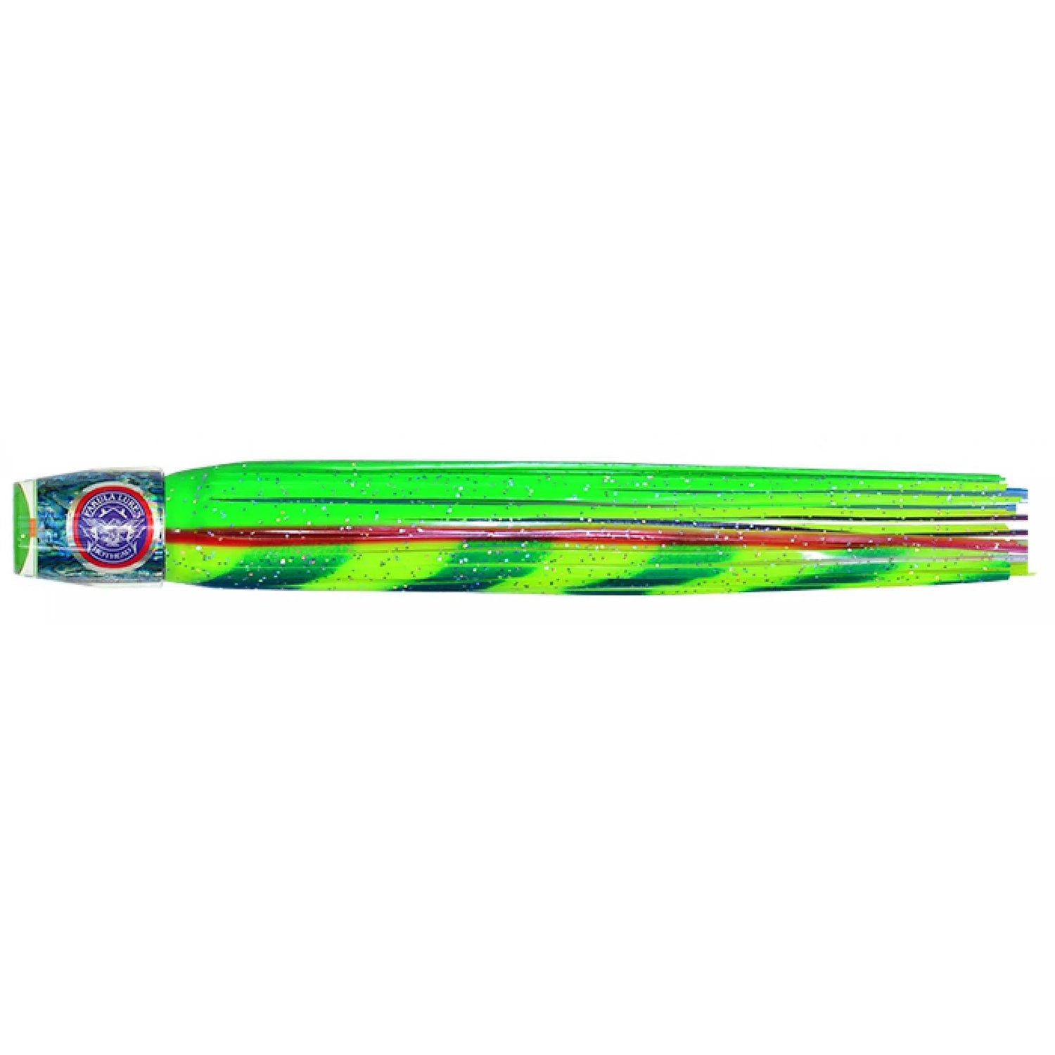 Pakula Paua Sprocket-Lure - Skirted Trolling-Pakula-Grasshopper-Fishing Station