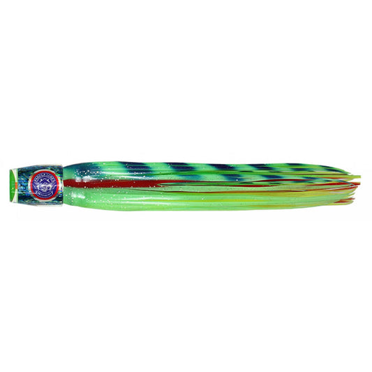 Pakula Paua Sprocket-Lure - Skirted Trolling-Pakula-Lumo-Fishing Station