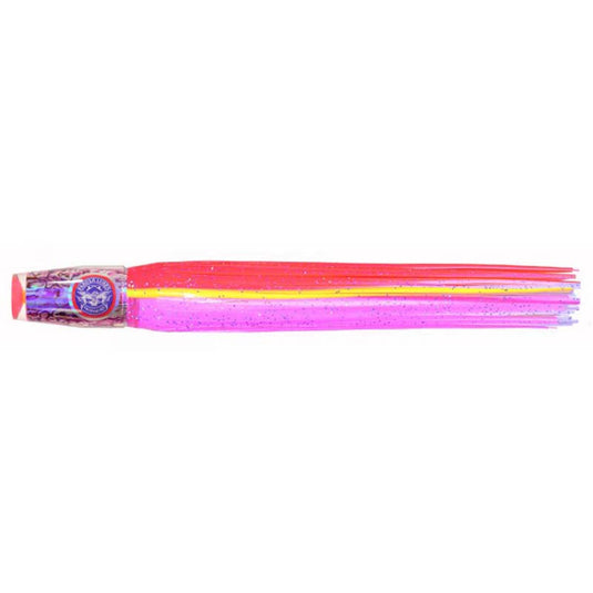 Pakula Paua Zipper-Lure - Skirted Trolling-Pakula-Brad J Lumo-Fishing Station