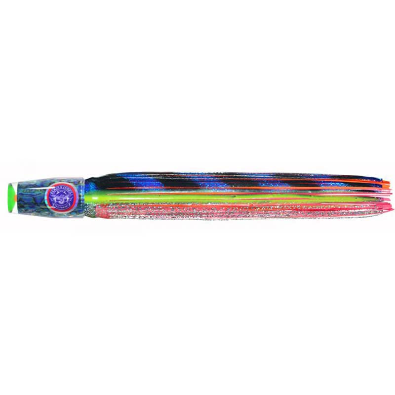 Pakula Paua Zipper-Lure - Skirted Trolling-Pakula-Fallen Angel-Fishing Station