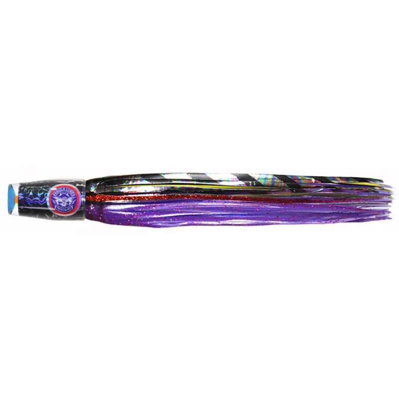 Pakula Paua Zipper-Lure - Skirted Trolling-Pakula-Frigate-Fishing Station