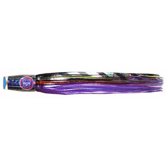 Pakula Paua Zipper-Lure - Skirted Trolling-Pakula-Frigate-Fishing Station