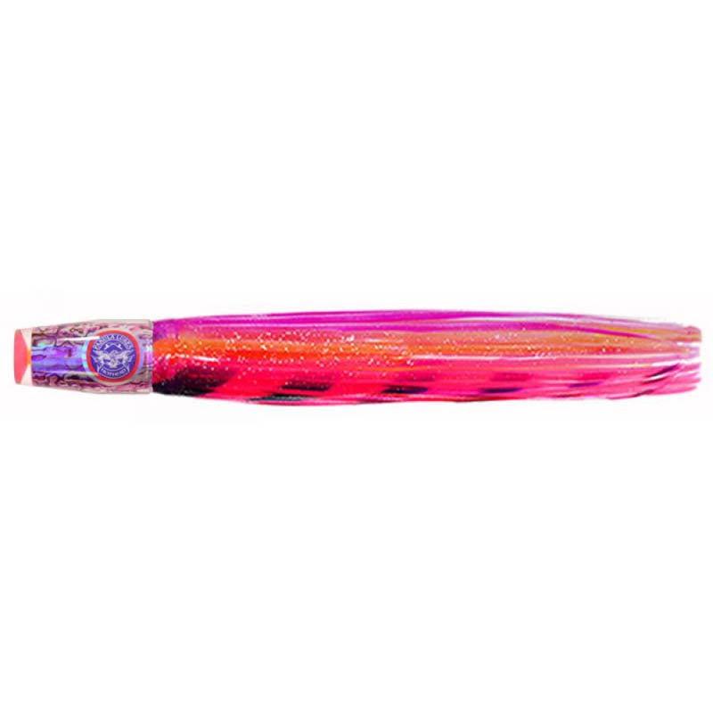 Pakula Paua Zipper-Lure - Skirted Trolling-Pakula-Screamer-Fishing Station