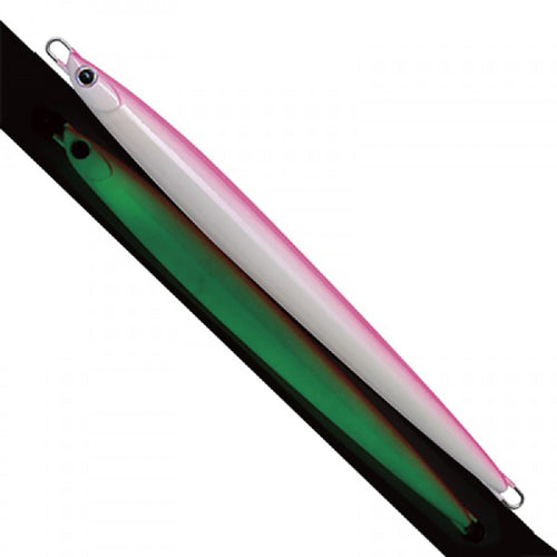 Palms Jigaro Super Slide Lure-Lure - Jig-Palms Anglers Republic-Glow Pink G-04-60g/150mm-Fishing Station